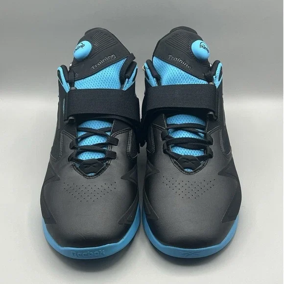 Reebok Legacy Lifter 3 Pump Weightlifting Gym Training Shoes - Men's Size 14 - Picture 3 of 8